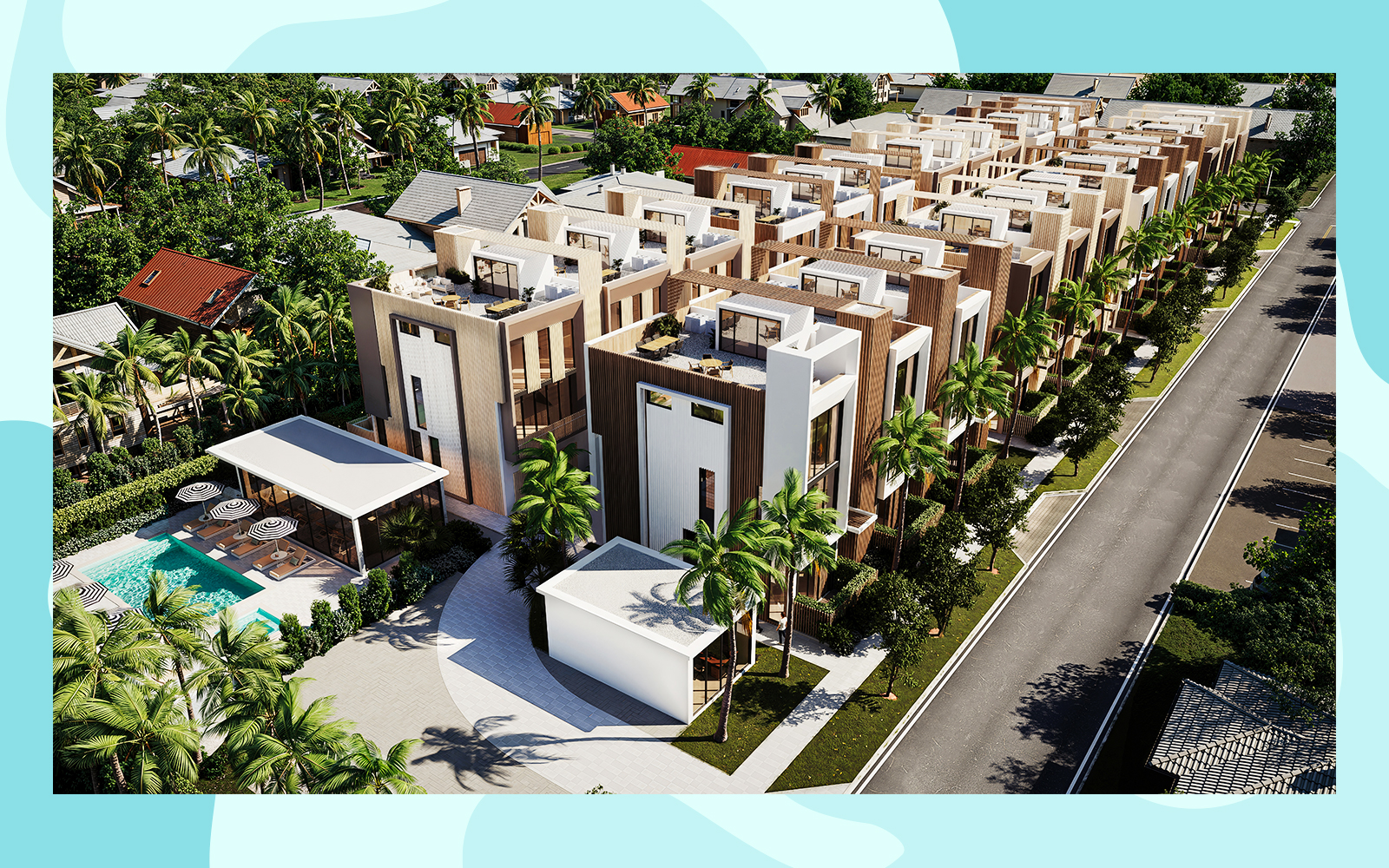 Regency Launches Luxe Townhouse Project in Fort Lauderdale