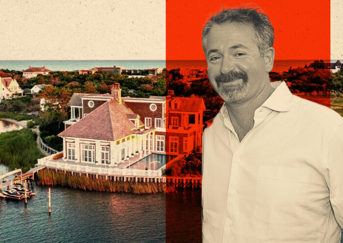 RFR’s Michael Fuchs lists Southampton home for $44M