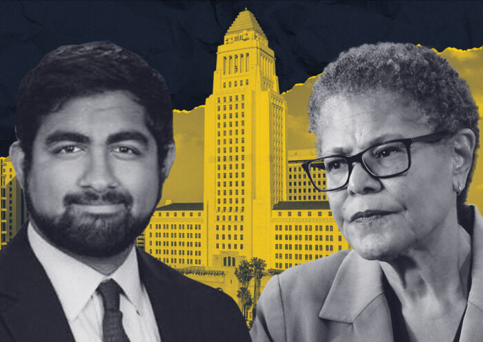 Who Is Agent Hoping to Recall Karen Bass?