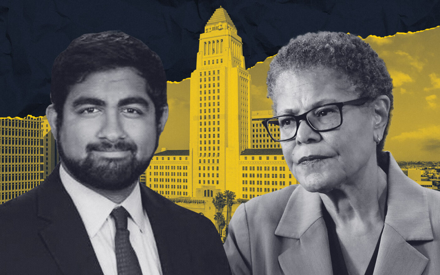 Who Is Agent Hoping to Recall Karen Bass?