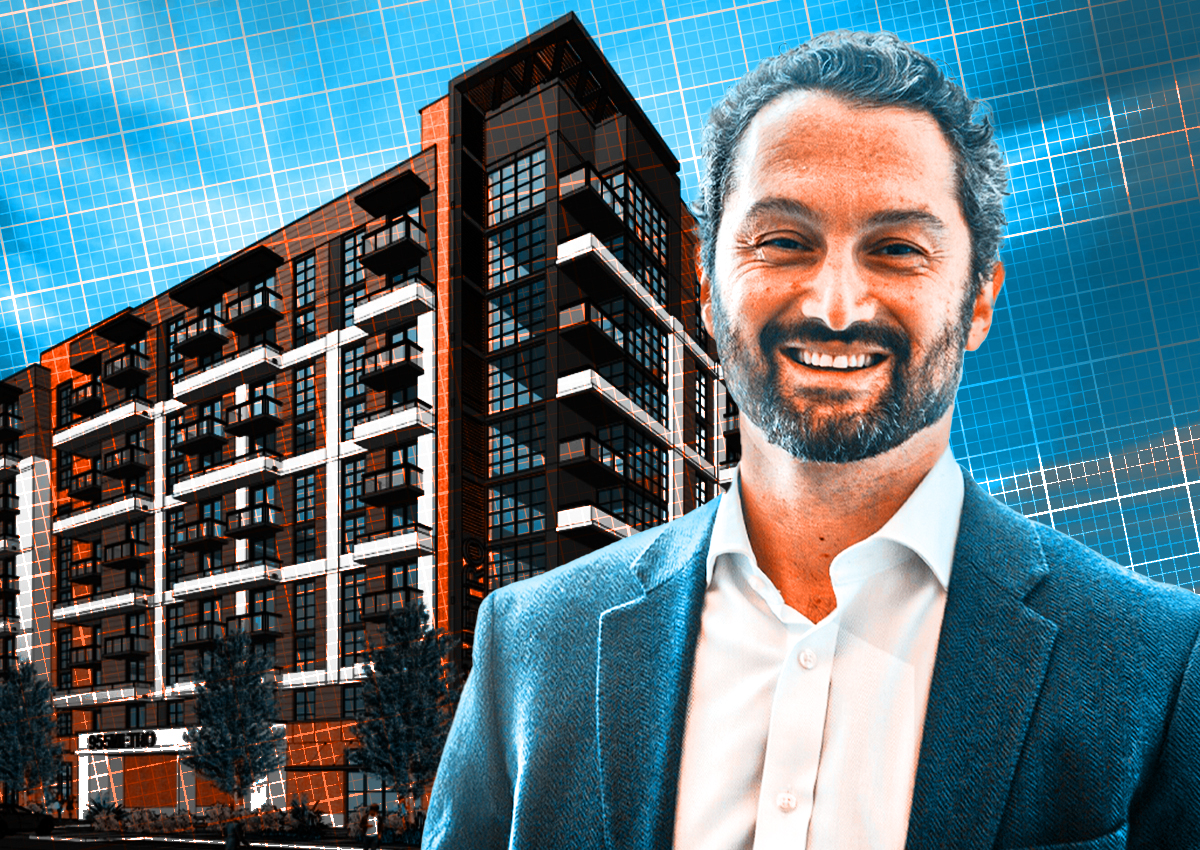 Baron scores 6M construction loan for 661-unit apartment project in Hialeah