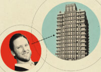 Jacmar Companies eyes Art Deco-style apartment tower in Santa Monica