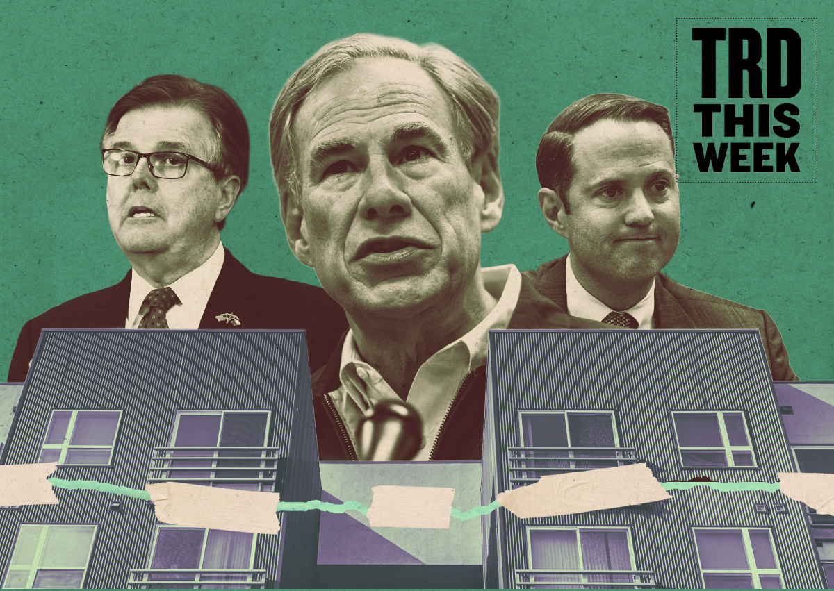 Texas Lawmakers Clamp Down on Affordable Housing Tax Loophole