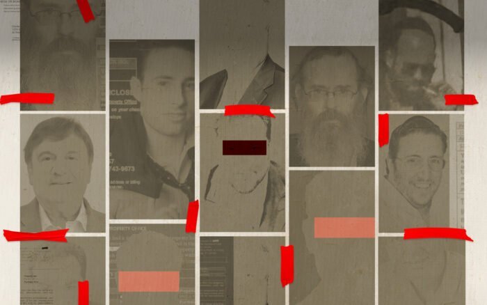 Meet the players tied to the big mortgage mess