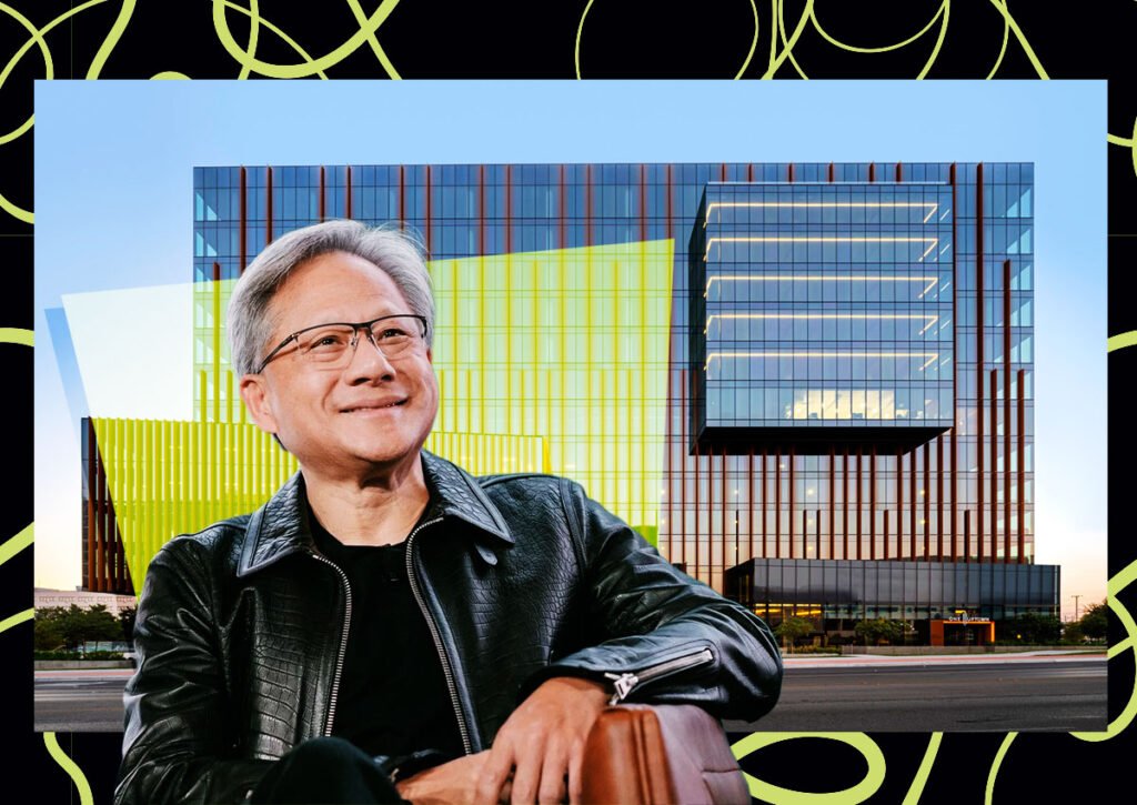 AI Chipmaker Nvidia Nears Deal for Big Austin Office Lease