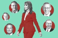 Construction Magnate Leads Real Estate on Annual Forbes 400