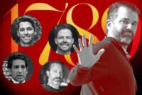 Frisbie, “Anti-Woke” 1789 Capital Partnering on $1B Fund