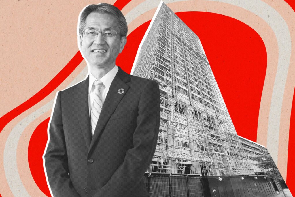 Japanese Investors Hedge Bets on US With UK Real Estate Push