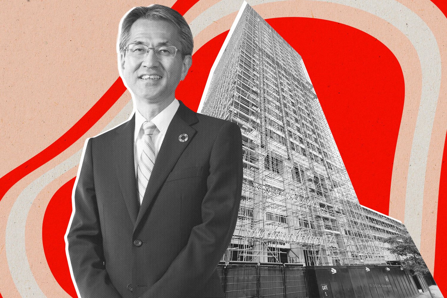 Japanese Investors Hedge Bets on US With UK Real Estate Push