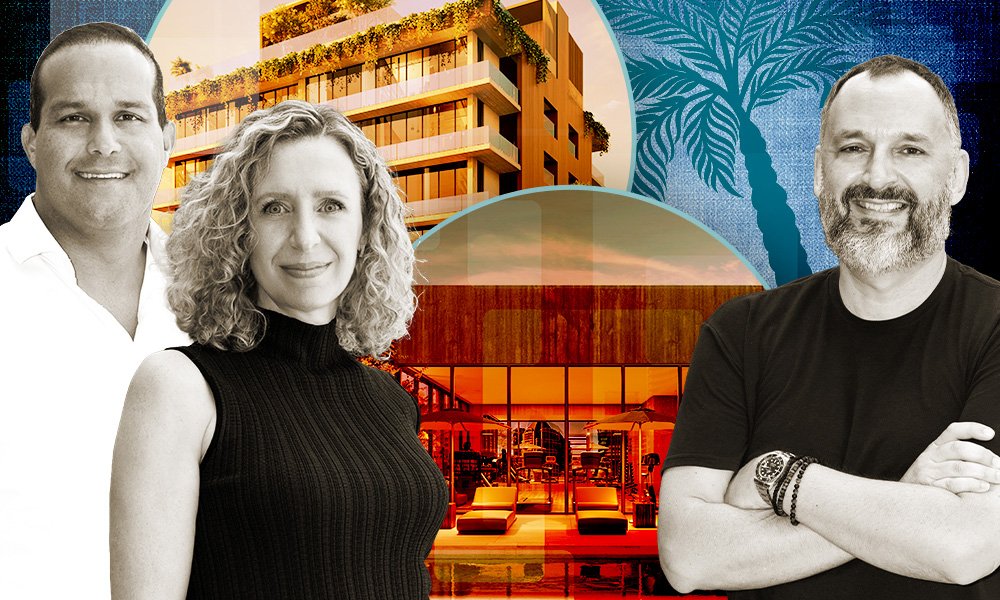 These boutique condos are disrupting Miami's resi space - The Real Deal