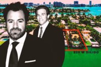 Developer Zach Vella pays off ex-investor, moves forward with planned Venetian Islands waterfront mansion