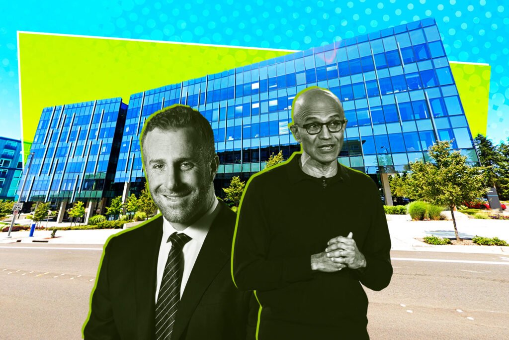 MicrosoftOccupied Offices in Redmond Sell for 225 Million