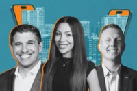 JAB’s Frank Campise, Aigentless' Bella Campise and Cardinal Group Companies’ Alex O’Brien