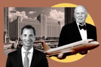 222 West Merchandise Mart Plaza, Vornado Realty Trust’s Steven Roth and AAR Corp CEO John Holmes