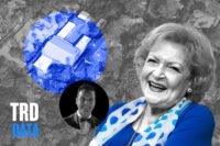 Betty White and 506 North Carmelina Avenue in Brentwood, California with Soheil Moeini of Greystone Engineering Group