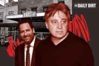 Daily Dirt: A Restaurant Lease and a Stroke of Bad Luck