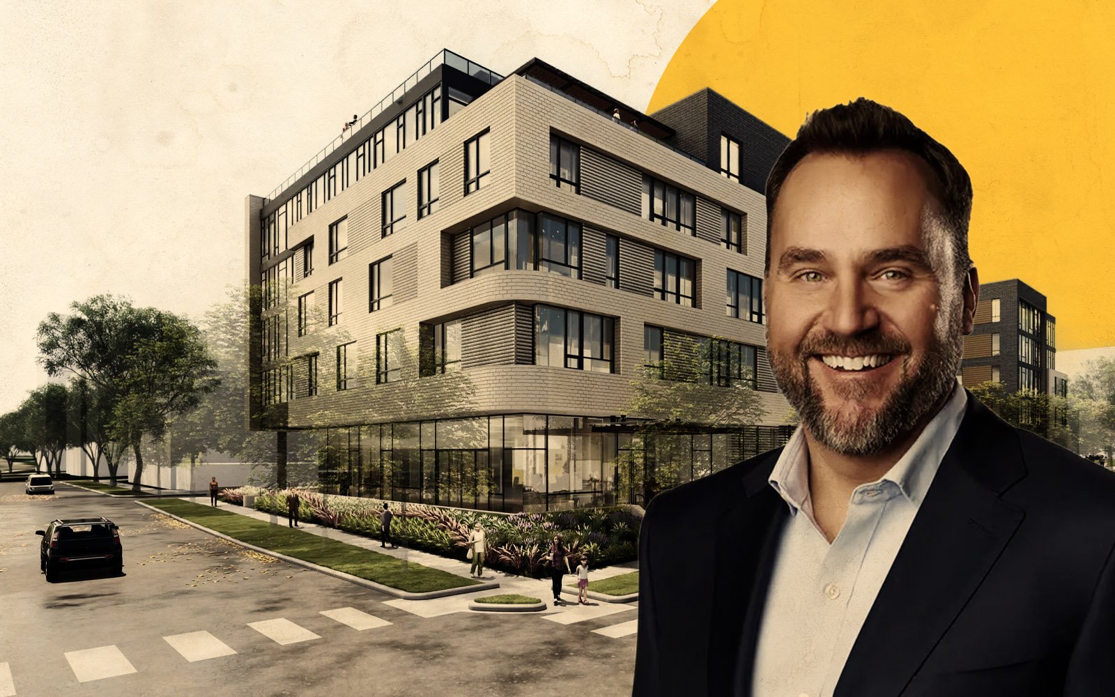 NexCore Continues Hines’ Senior Living Plans in Denver