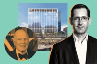 Steven Roth, Penn 2 and FGS Global’s Alexander Geiser