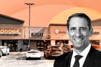 Properties CEO David Lukes with Springs Ranch Shopping Center (CBRE, Curbline)