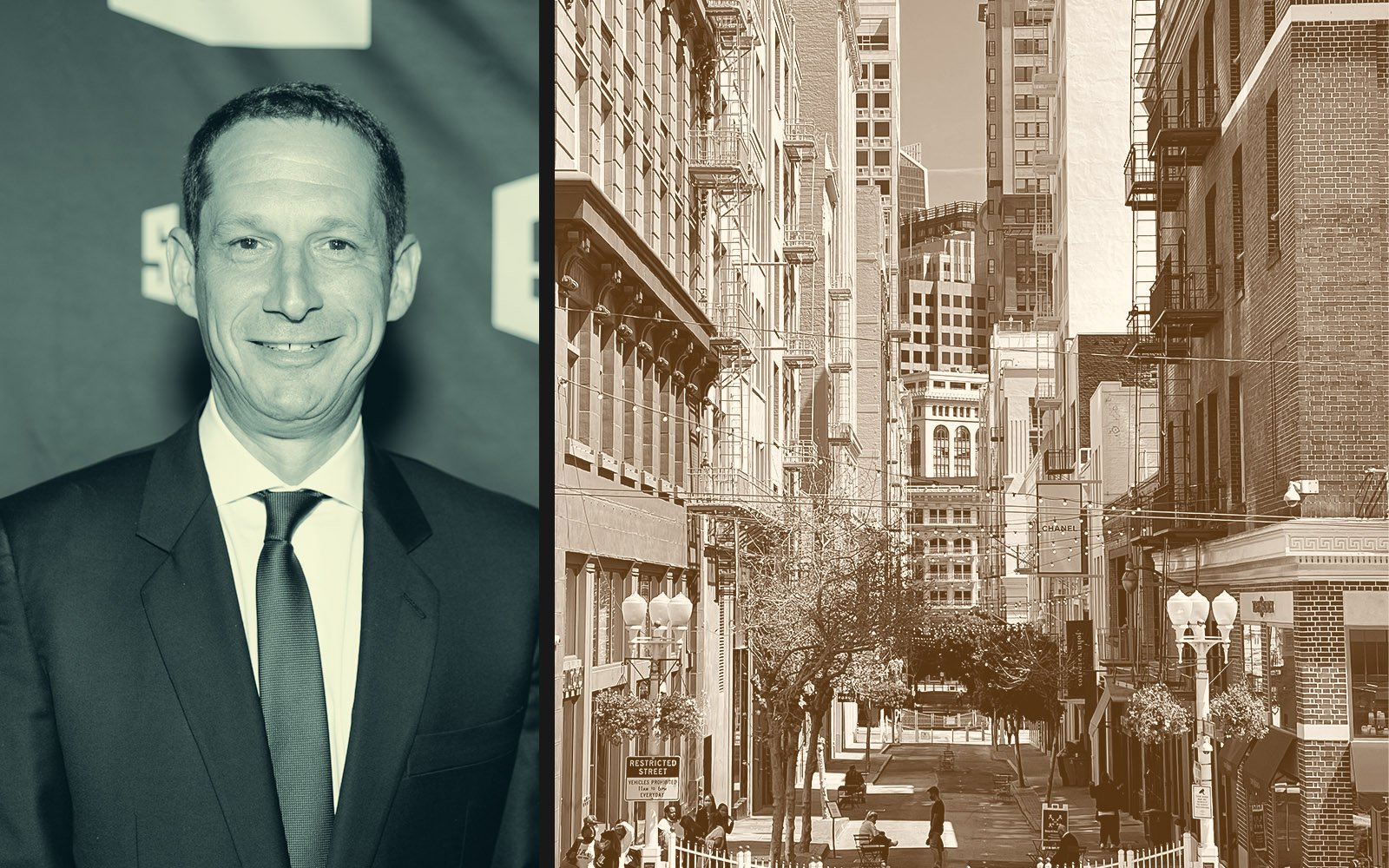 San Francisco’s Maiden Lane Stirring Back to Life