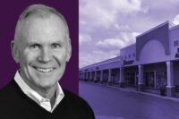 Washington Prime Group’s Christopher Conlon and Royal Eagle Plaza at 9100-9190 Wiles Road
