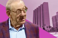 Steve Ross of Related Ross and One Clearlake office tower at 250 South Australian Avenue in West Palm Beach
