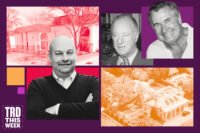 Lurin's Jon Venetos, Frank Sharp and steel magnate Daniel Benditz with 6629 South Hulen Street and 2307 River Oaks Boulevard