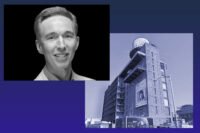Quadrum Global CEO Oleg Pavlov and 96 Wythe Avenue in Williamsburg