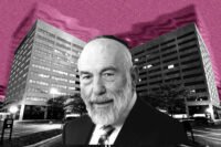 Yisrael Gluck of American Landmark Properties and The Meadows at 201 and 301 Route 17 North in Rutherford