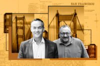 Prado Group CEO Dan Safier and partner Baupost Group CEO Seth Klarman (Getty, Prado Group)