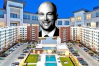 Jordan Multifamily’s Kurt Jordan with 1607 West Live Oak Street and 1003 Eagle Drive