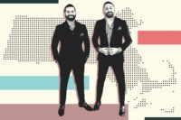 Douglas Elliman’s Manny and George Sarkis of the Sarkis Team