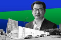 Chris Jiashu Xu of New Land Capital and 60 Almaden Avenue