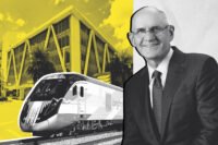Brightline’s Michael Reininger and 300 Northwest Second Street