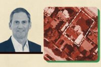 Walton Street Capital’s Jeffrey Quicksilver with 219 Sheridan Road in Kenilworth