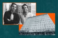 Jay Suites' Jack and Juda Srour with 41 Flatbush Avenue