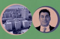 The Langham with Concord Capital Partners CEO Reuben Robin