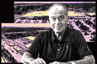 Raanan Katz with the Riverbend Marketplace in Fort Lauderdale