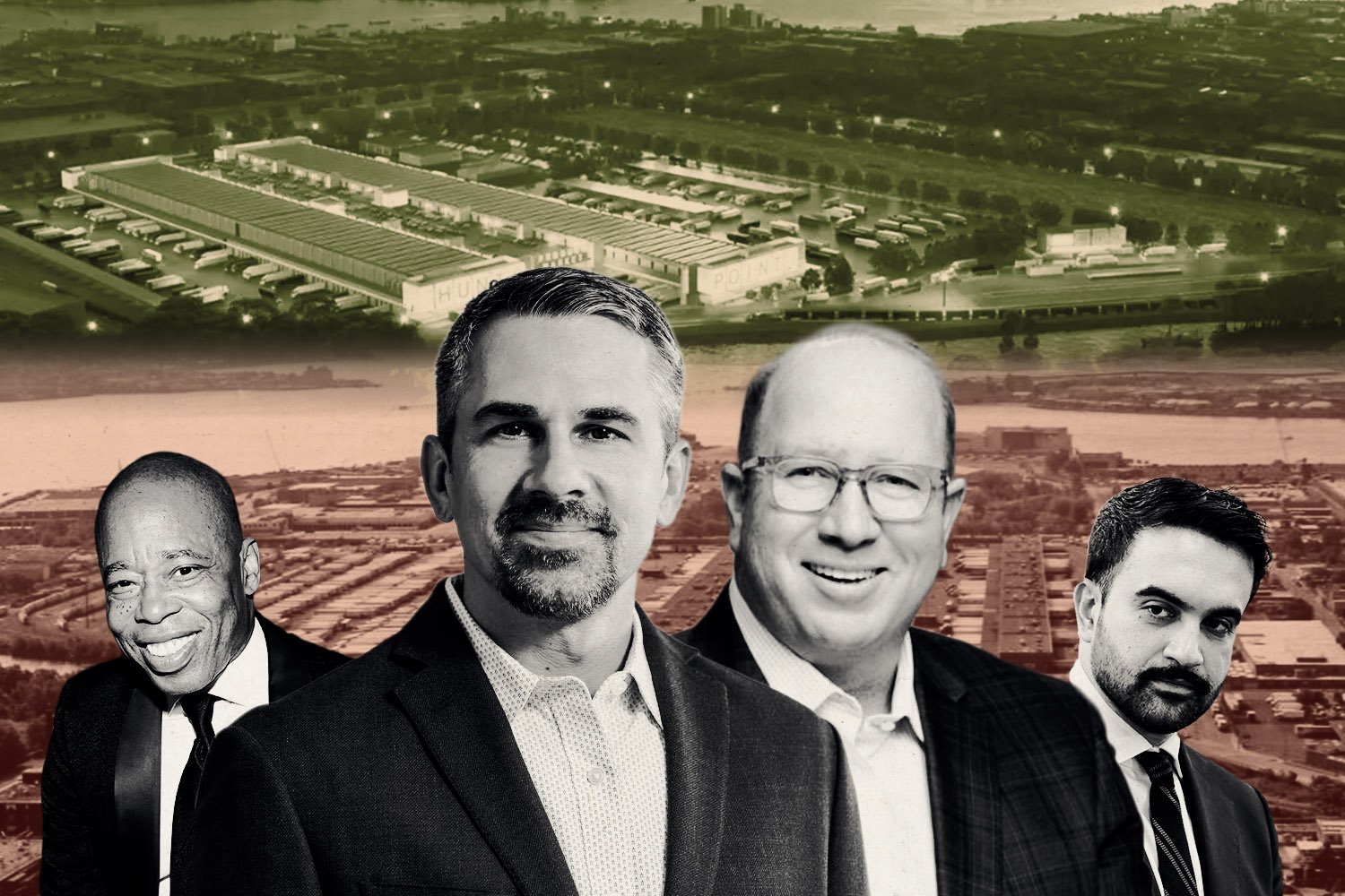 Hunts Point Produce Market in Line for $635M Rebuild