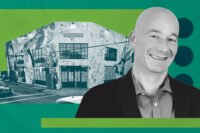 Gaia Real Estate's Danny Fishman and 8163 Northeast Second Avenue