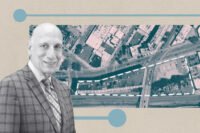 Teddy Volkswagen owner Ted Bessen with 67,000 square feet on 37th Street and Northern Boulevard in Long Island City