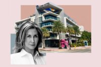 Susan Gale of Gale International and Angler’s at 600 Washington Avenue