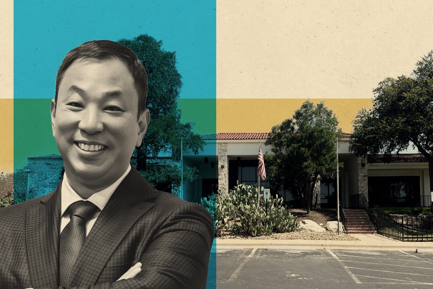 Hospital district picks up Austin office campus for clinic conversion