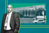 Vijay Borra with the Offices at Park Lane