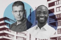 Affirm's Max Levchin and Esusu's Wemimo Abbey