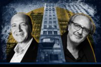 Eli and Isaac Chetrit with 286 Fifth Avenue
