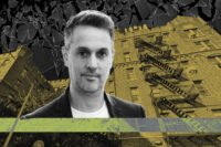 Summit Properties’ Tomer Pomerantz and 85 Clarkson Avenue in Brooklyn