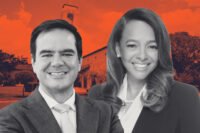 City Commissioners Ralph Rosado and Christine King