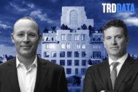 Miki Naftali and Joshua Pristaw of Clarion Partners with 211 West 84th Street