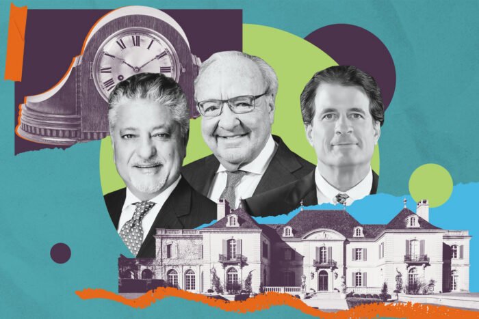 Historic luxury homes withstand busts. But booms?
